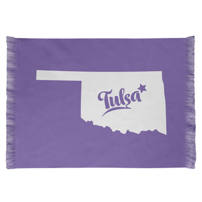 Tapis zone mauve oklahoma tulsa