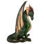 Statue de dragon géant Papplewick Boggs