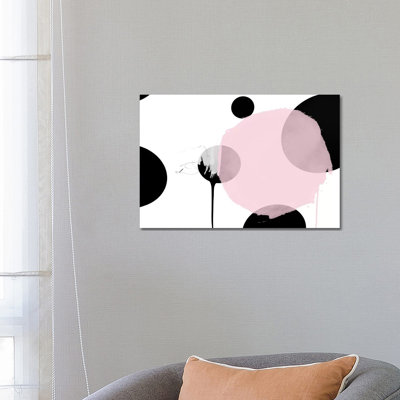 London Dot by Leigh Viner - Painting on Canvas