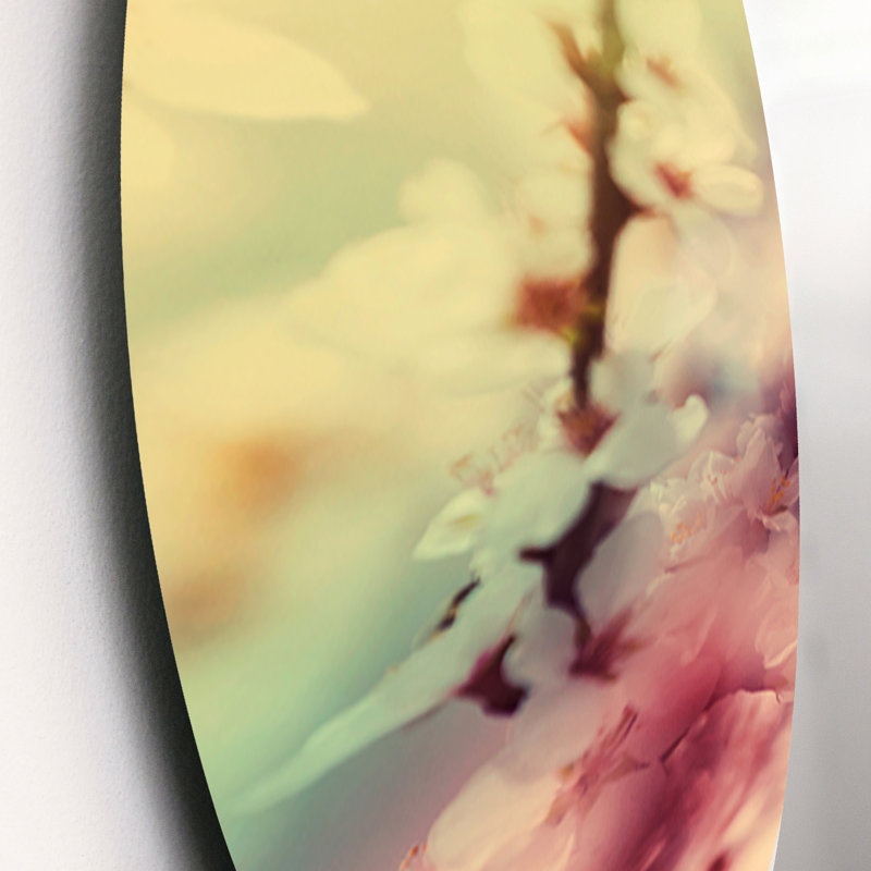 Plants & Flowers Wall Decor on Metal
