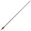  Flèches arc standard 30 "0,3" carbone 12 pièces
