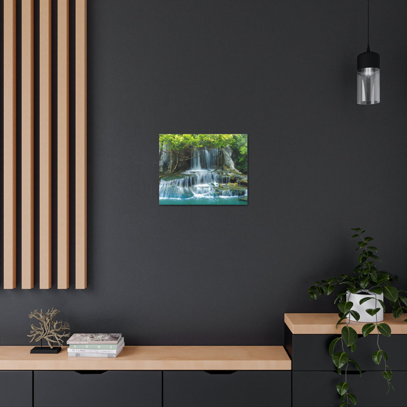 No Frame Print on Canvas