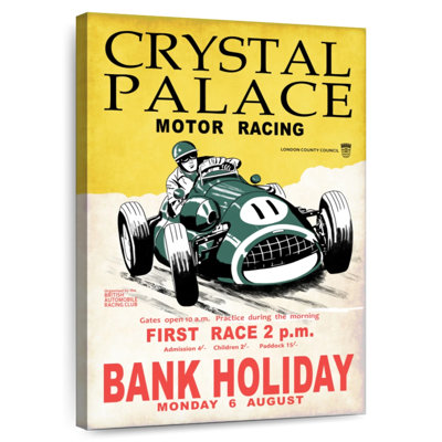 Sireci Crystal Palace Racing II