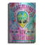 Art mural en métal Trinx «Dear Aliens» par Dean Russo-1080133941
