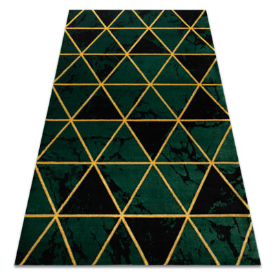 Ridgetop Geometric Area Rug