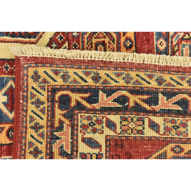 Nero Red Rug