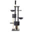260cm H Cat Tree