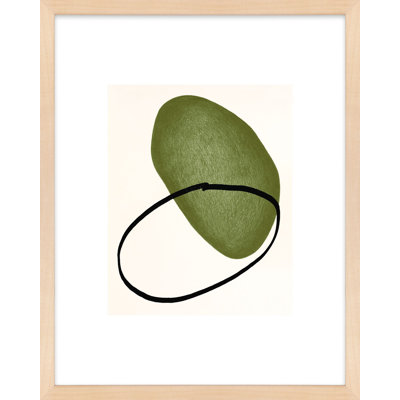 No. 167 Print by Katy Montica