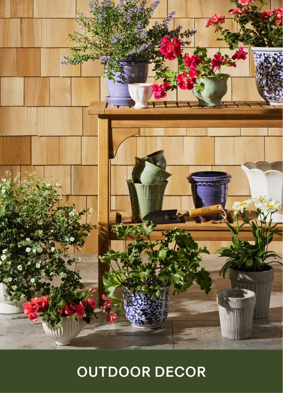 Outdoor Decor