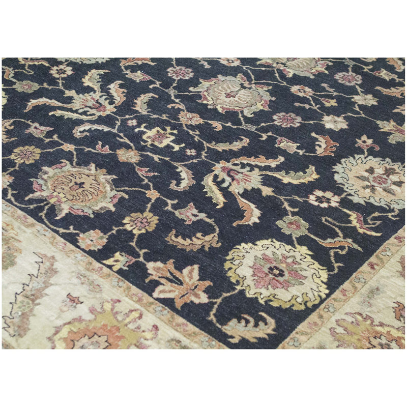 Ziegler Wool Oriental Area Rug