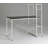 Andrew Smart Computer Desk with Metal Frame