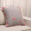 Linen Throw Pillow
