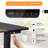 Dayesha Adjustable Metal Base Standing Desk-578773651