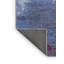 Tapis bleu / rose à motif abstrait Box Stockholm-1382806367