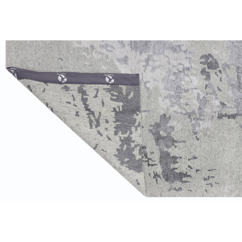 Abstract Area Rug, Rectangle 2' x 3'