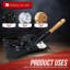 Iron Fireplace Shovel