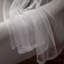 Pearl Beaded Tulle Overlay Room Darkening Grommet Curtains (Set Of 2)-1503200230-1503200156
