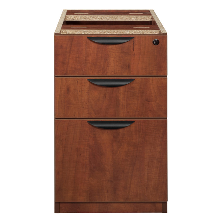 Nevjana Box File Pedestal Drawer Unit