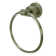 South Beach Wall Mounted Towel Ring