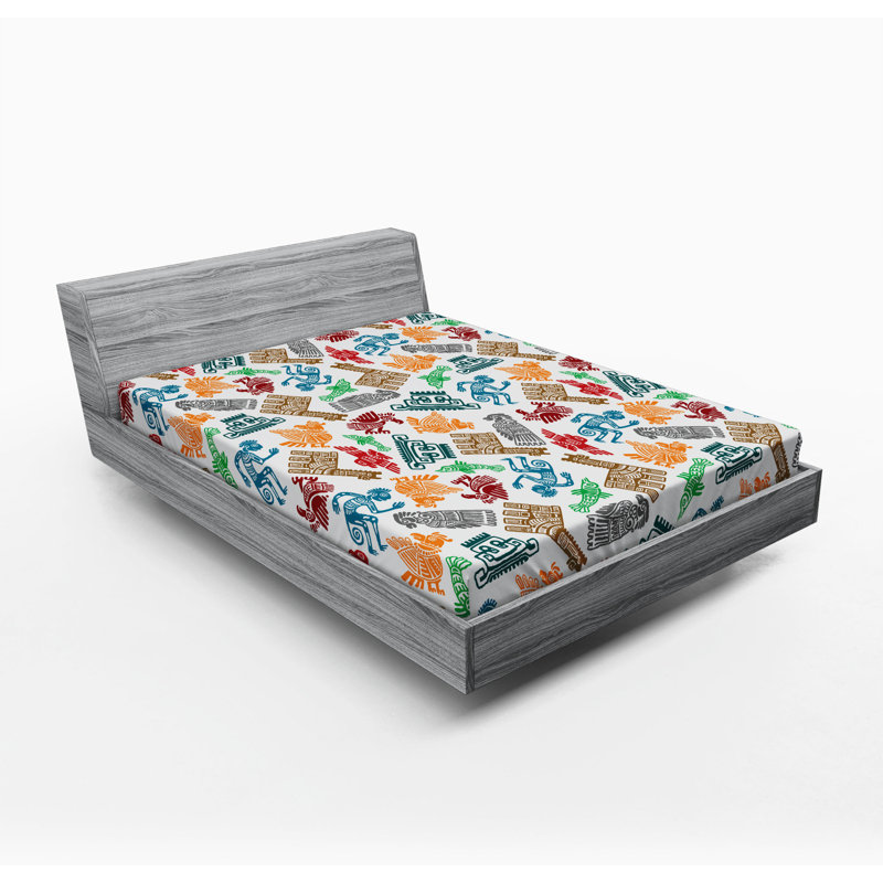 Microfiber Fitted Sheet, Full Fitted Sheet