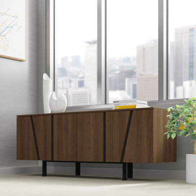 Miliano 76'' Sideboard