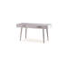 Solid Wood Writing Desk-101681378