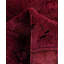 Overdyed Hand-Knotted Wool Modern-Contemporary Purple Area Rug 2' 8" x 4' 3"