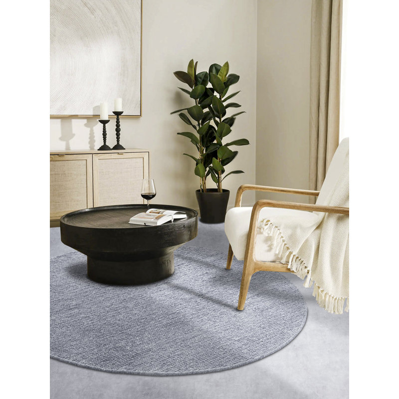 Francois Wool Rug, Round 200cm