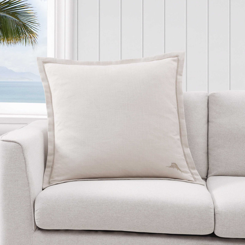 Pillow Sham, Beige