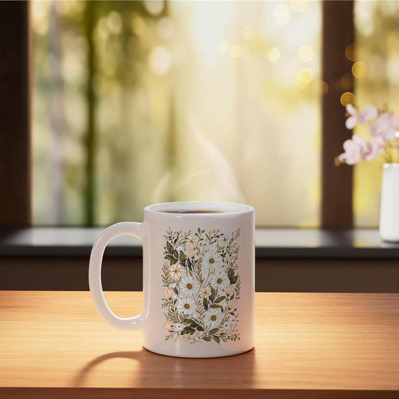 Ceramic Coffee Mug