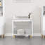 Saajan 58cm Single Bathroom Vanity Base Only-398462020