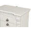 Table de chevet 2 tiroirs Waldrews-106645892