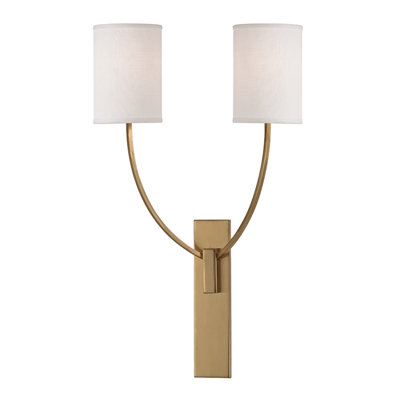 Colton 2 - Light Armed Sconce