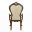 Chaise avec accoudoirs