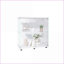 Vitrine en verre 2 couches avec 2 portes-501973921