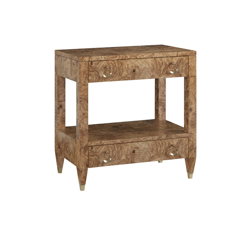 Ashe 2 - Drawer Nightstand