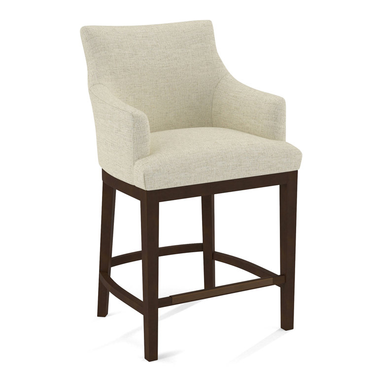 Upholstered Counter Stool