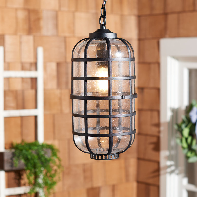 Luminaire suspendu d'extérieur RIGEL