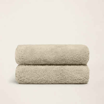 Serviettes en coton australien Ultraplush
