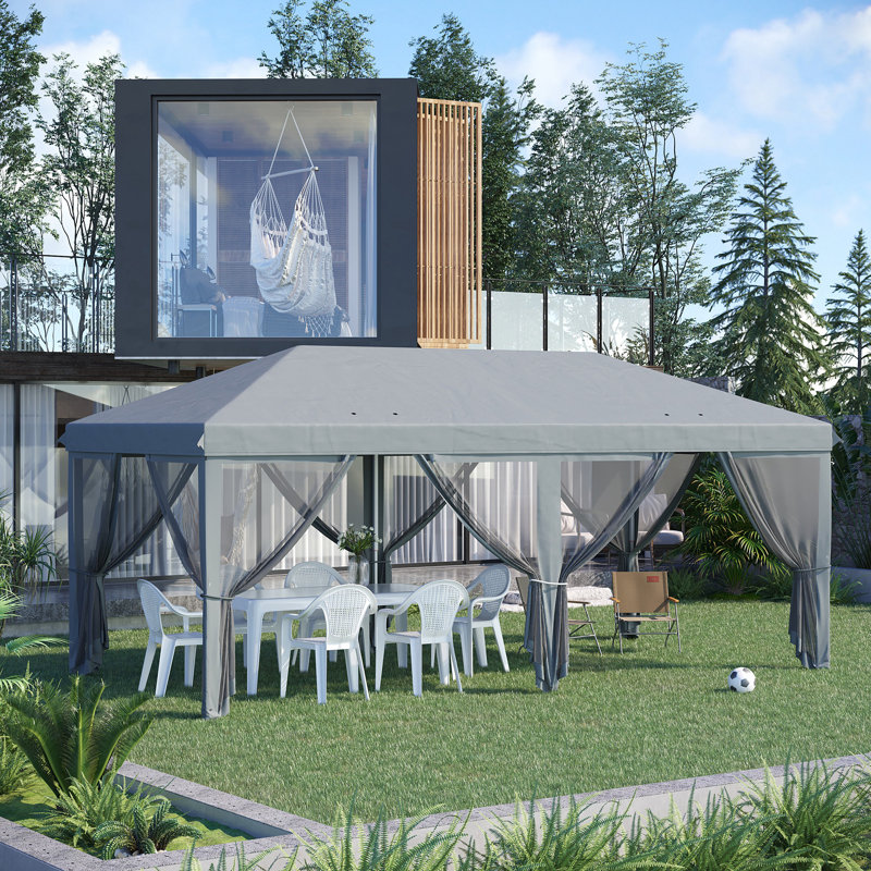 Asilah Pop Up Canopy