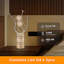 Lampe de table en aluminium