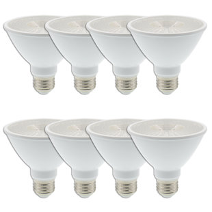 Satco 6W LED MR16 Bulb, GU5.3, Dimmable, 550 lm, 24V, 4000K (Satco