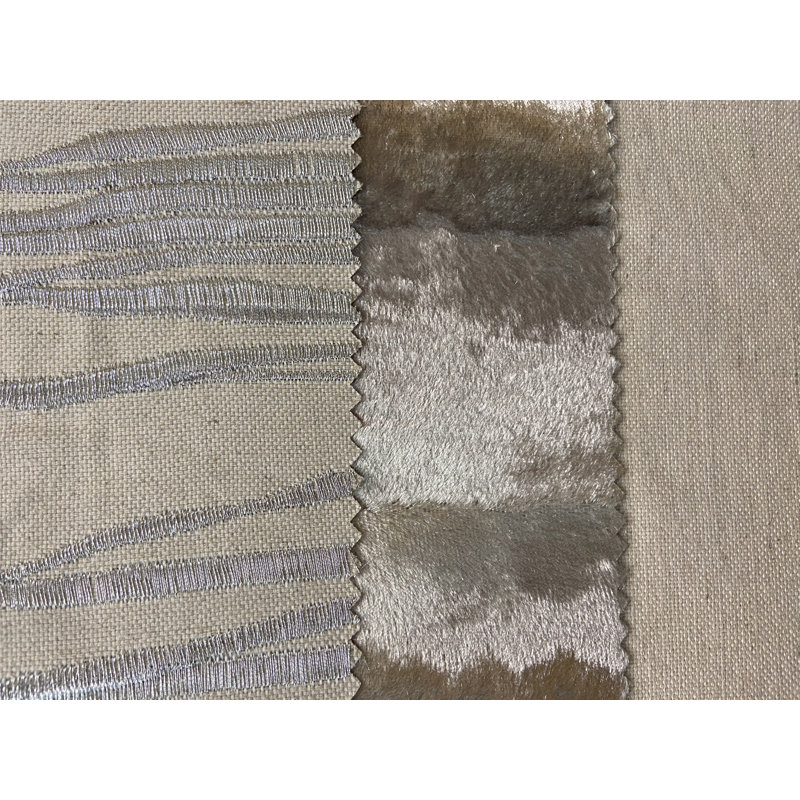 Captiva Comforter Set - Neutral, King + 9 Additional Pieces