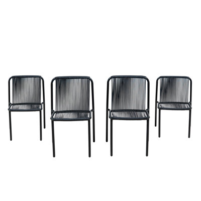 Chaises de salle à manger Zechariah