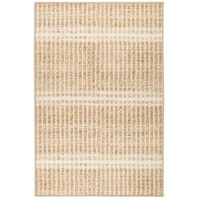 Arbor Natural Machine Washable Rug