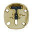 Heurtoir de porte Sand Dollar-15024192