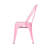 Hasan 18'' H Stacking Side Chair-496845549