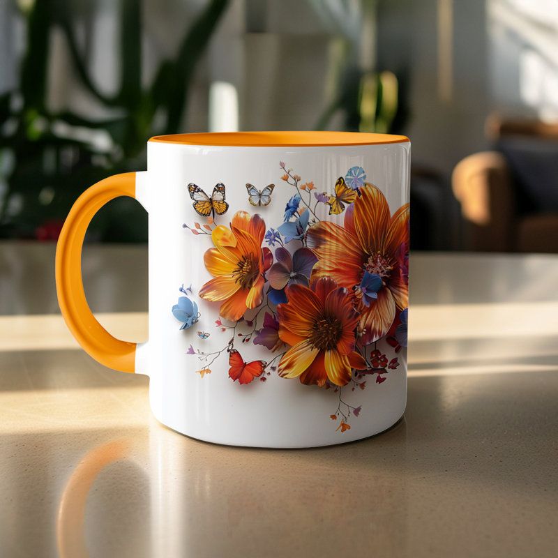 Ceramic Coffee Mug