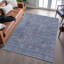 Premium Machine Washable Wayne AMF1106 Global Rug-1612461909