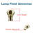 Lamp Finial-55835468
